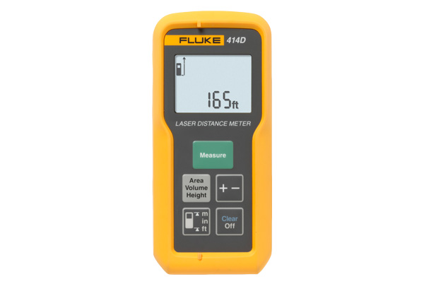 Laser Distance Meter "Fluke" model 414D Laser Distance Meter "Fluke" model 414D